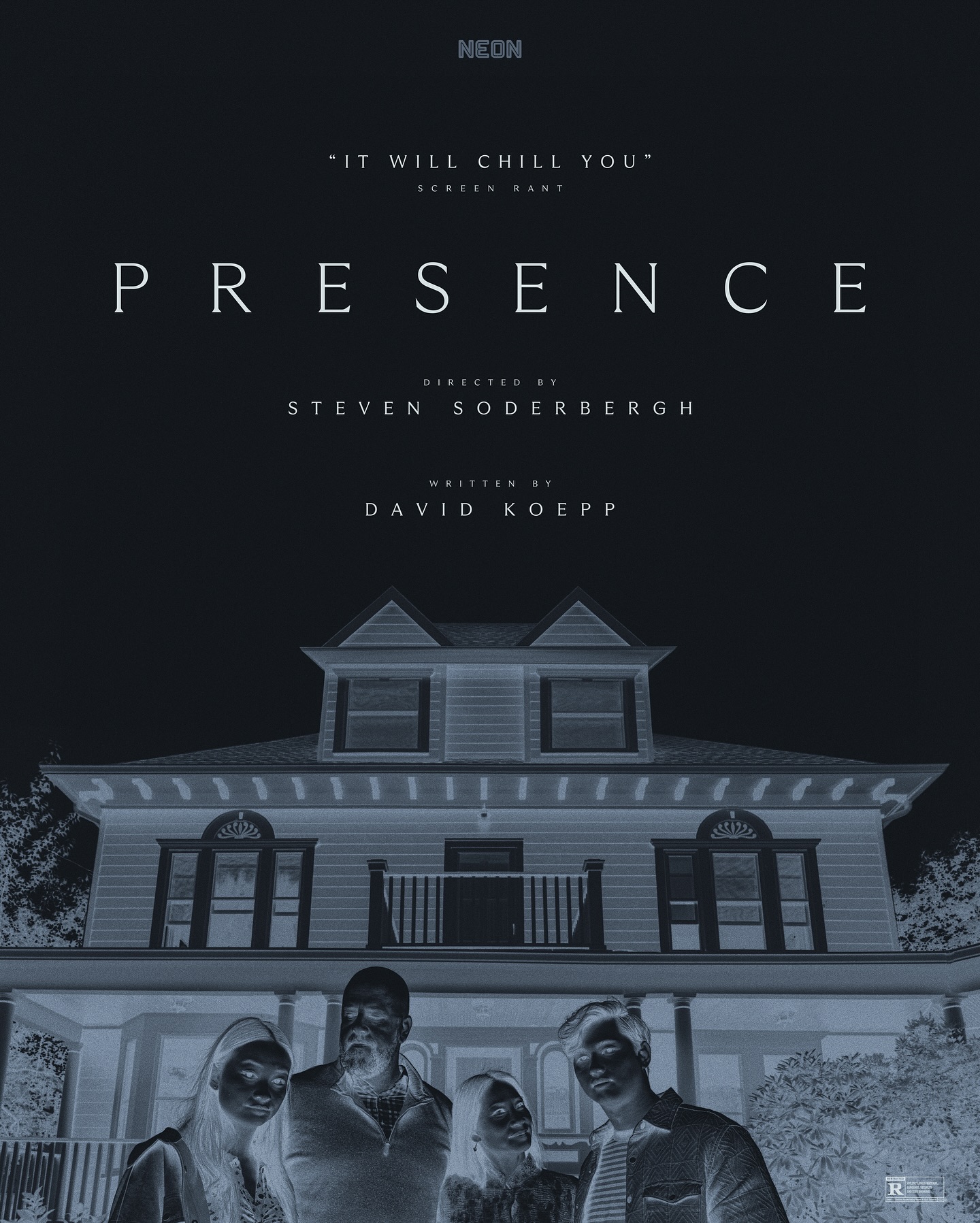 PRESENCE Official Poster