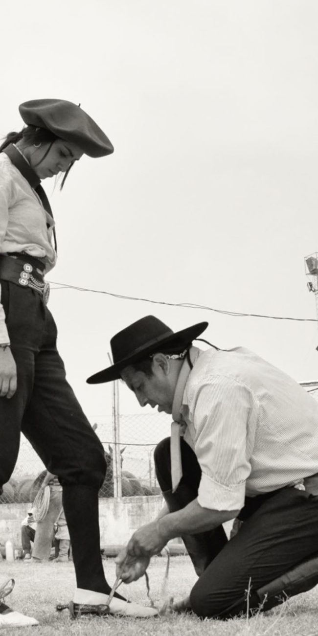 Michael Dweck and Gregory Kershaw's GAUCHO GAUCHO