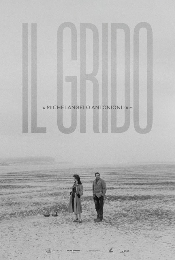 Il Grido 4K Restoration Poster