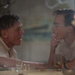 Daniel Craig and Drew Starkey in Luca Guadagnino's QUEER