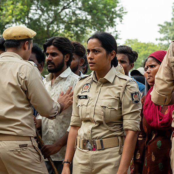 Shahana Goswami in SANTOSH