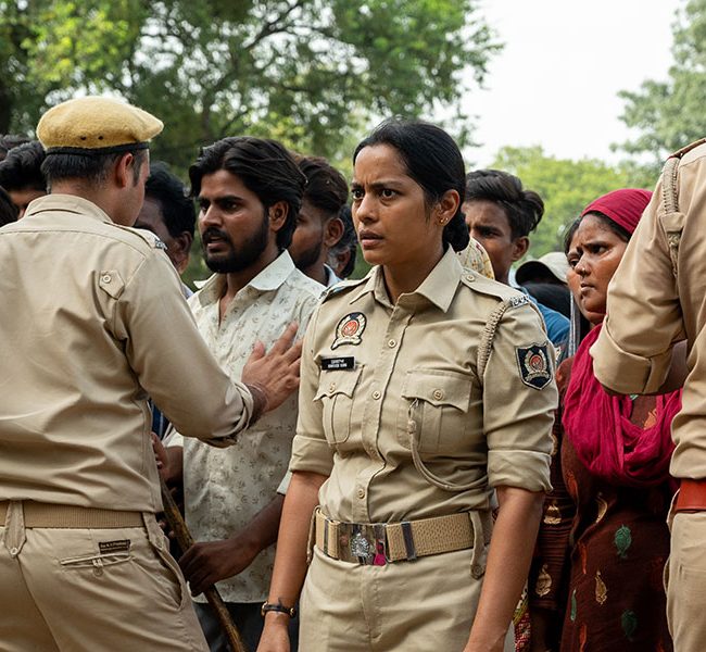 Shahana Goswami in SANTOSH