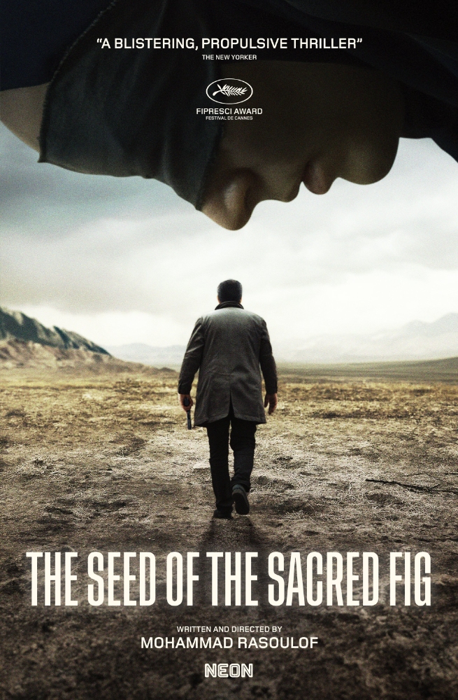 THE SEED OF THE SACRED FIG Official Poster
