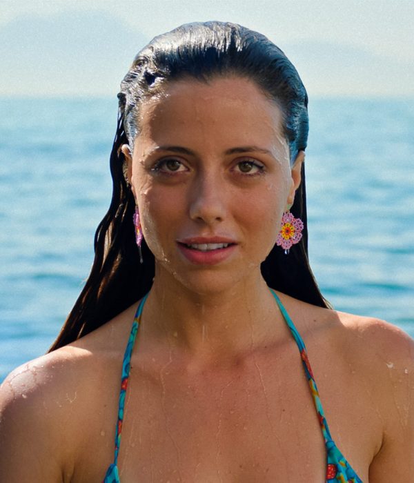 Celeste Dalla Porta in Paolo Sorrentino's PARTHENOPE
