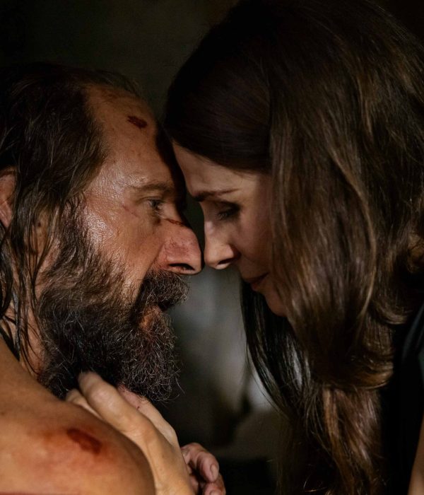 Ralph Fiennes & Juliette Binoche in Umberto Pasolini's THE RETURN