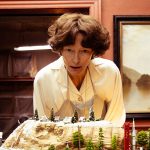 Tilda Swinton in THE END