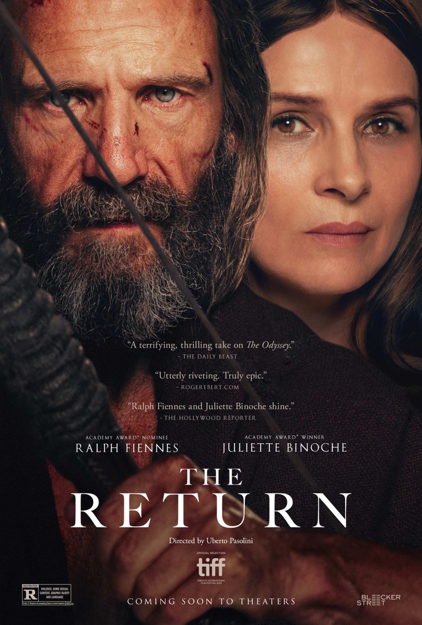 THE RETURN Official Poster