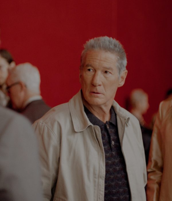 Richard Gere & Uma Thurman in Paul Schrader's OH, CANADA
