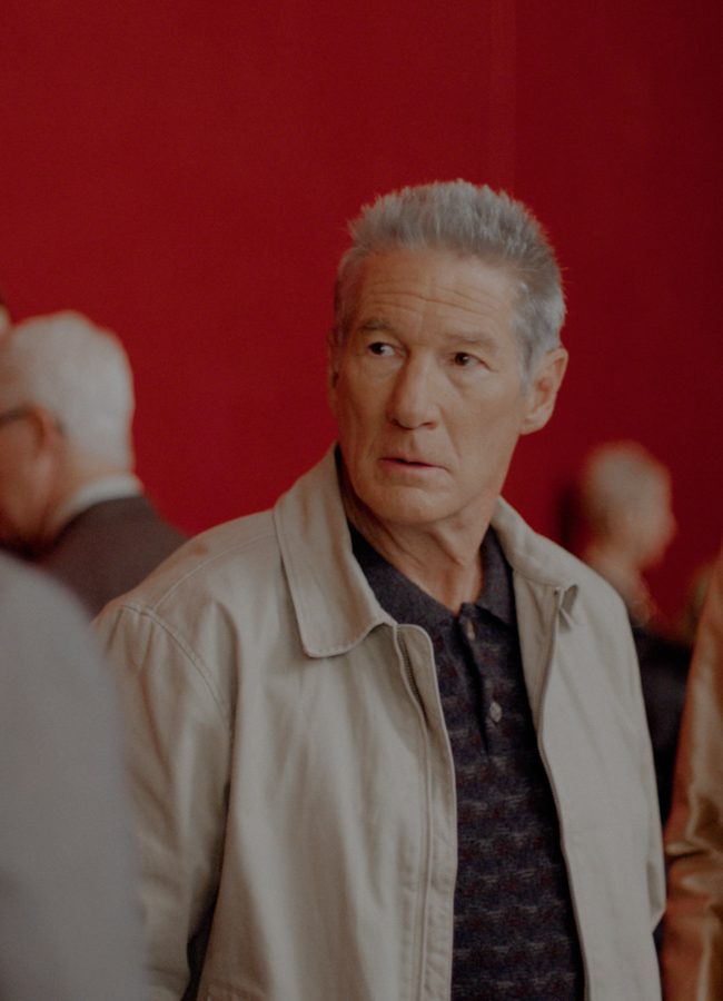 Richard Gere & Uma Thurman in Paul Schrader's OH, CANADA
