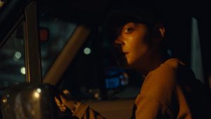 Ariella Mastroianni in GAZER