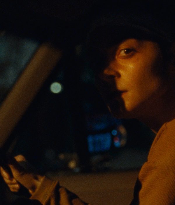 Ariella Mastroianni in GAZER