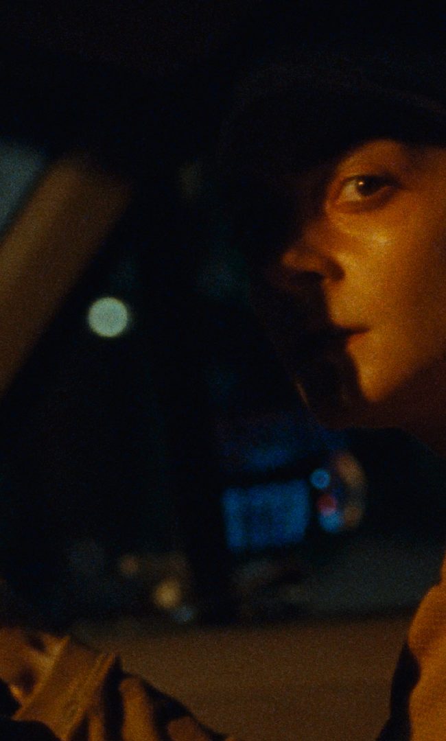 Ariella Mastroianni in GAZER