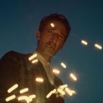 Adrien Brody in THE BRUTALIST