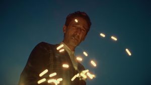 Adrien Brody in THE BRUTALIST