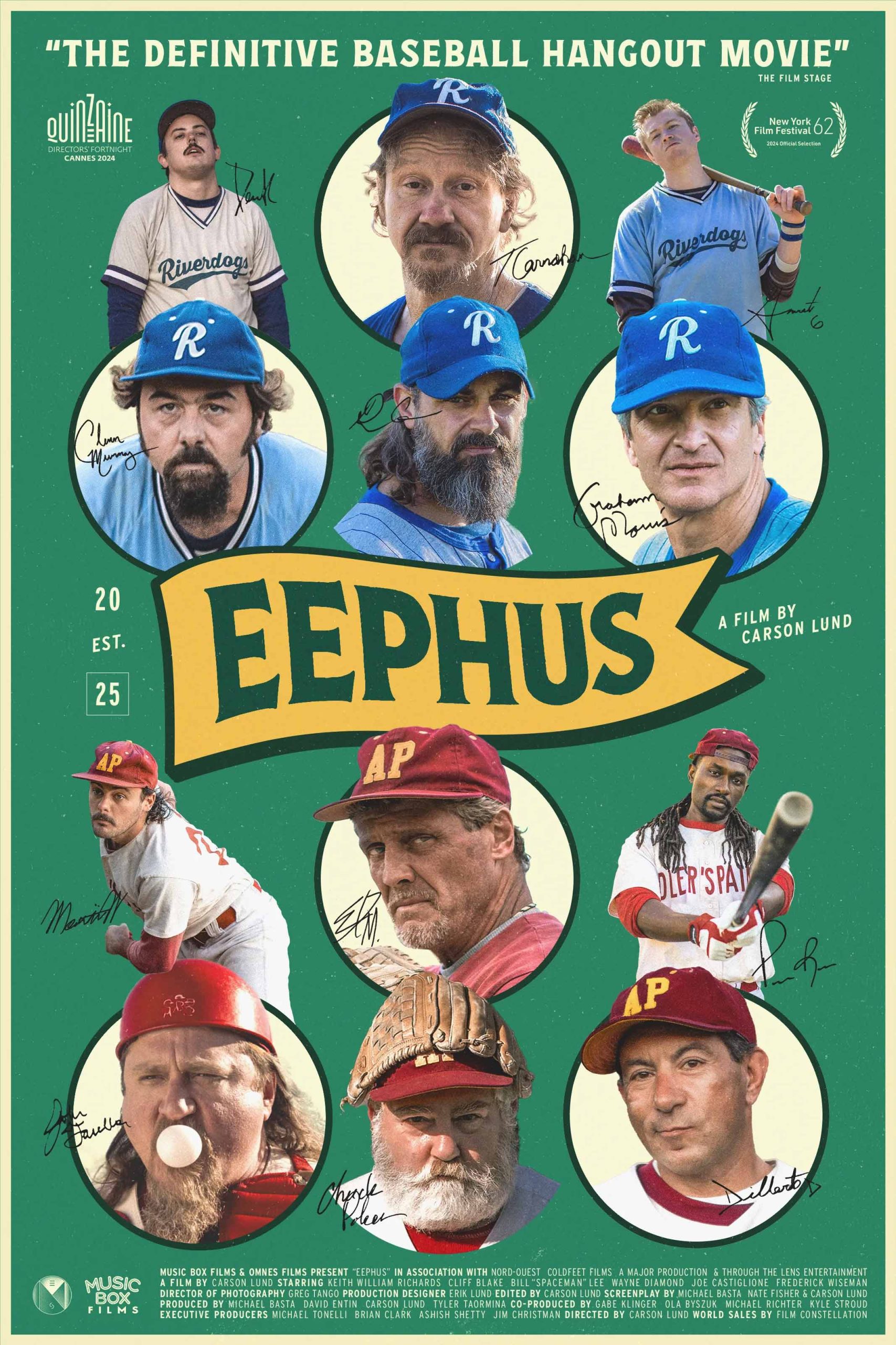 EEPHUS Official Poster