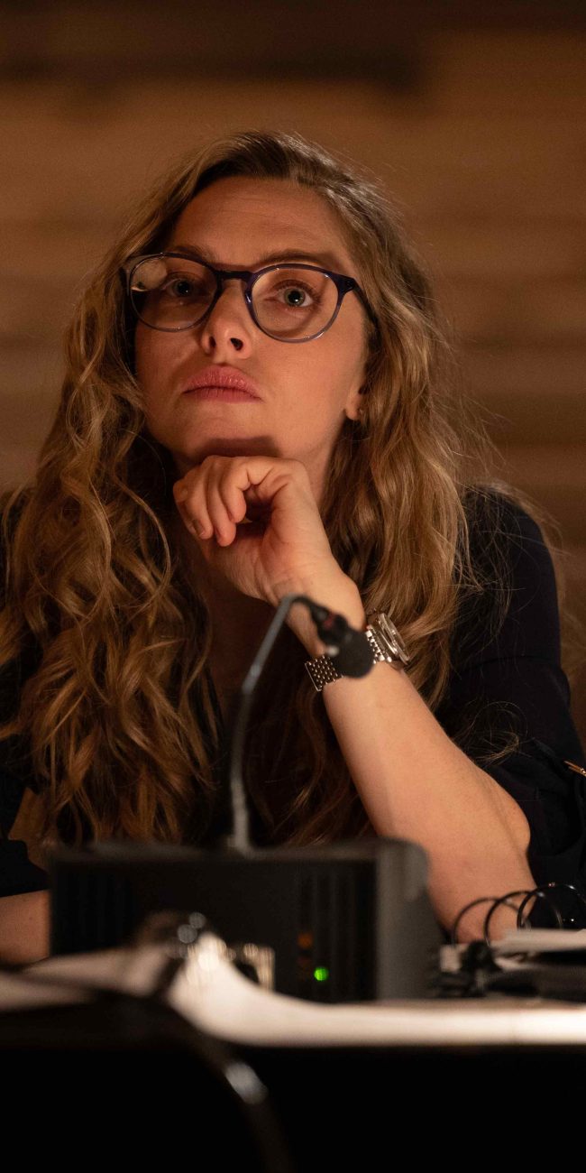 Amanda Seyfried in Atom Egoyan's SEVEN VEILS