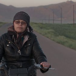 CUTTING THROUGH ROCKS still_02 (Subject Sara Shahverdi and village girl)