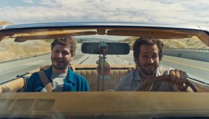 Michael Cera and Michael Angarano in SACRAMENTO