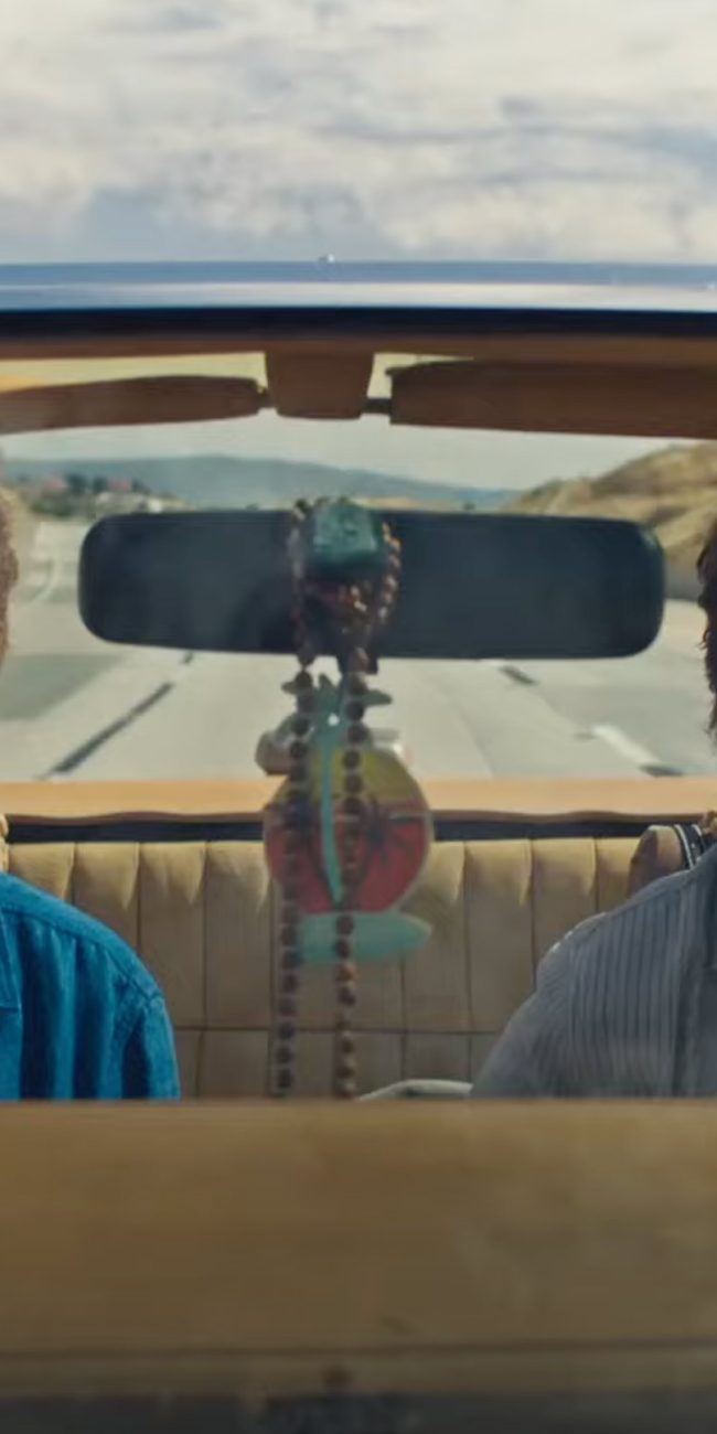 Michael Cera and Michael Angarano in SACRAMENTO
