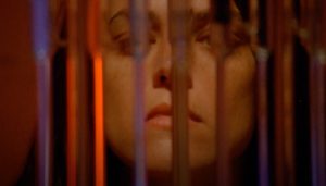 Callie Hernandez in INVENTION