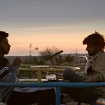 Basel Adra and Yuval Abraham in NO OTHER LAND
