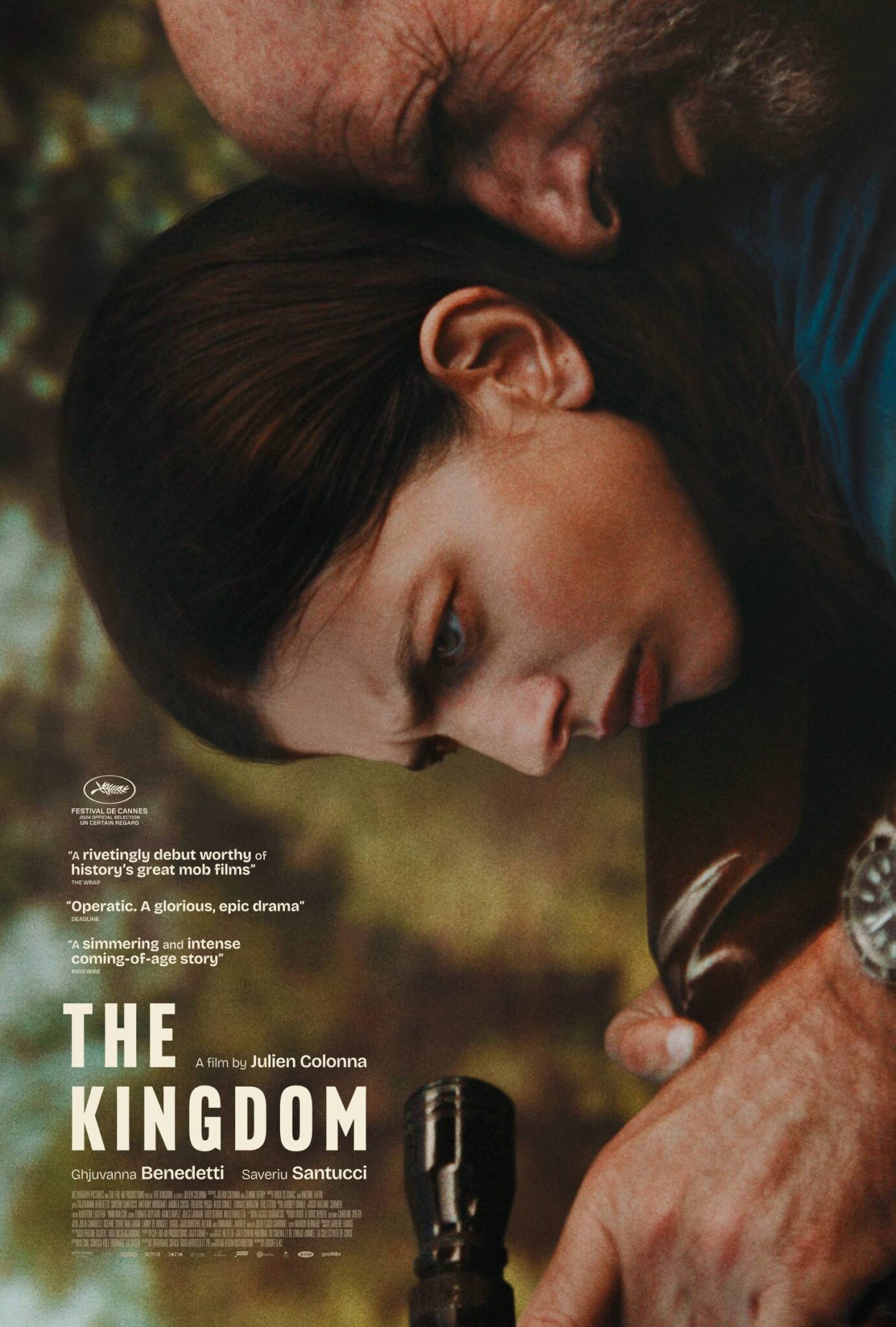 THE KINGDOM Official U.S. Poster