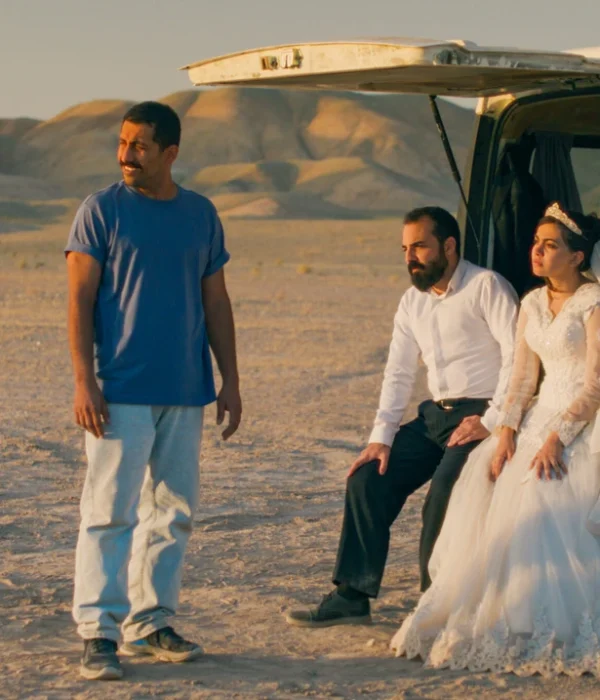 Jafar Panahi's IT WAS JUST AN ACCIDENT