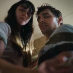Alison Brie and Dave Franco in TOGETHER