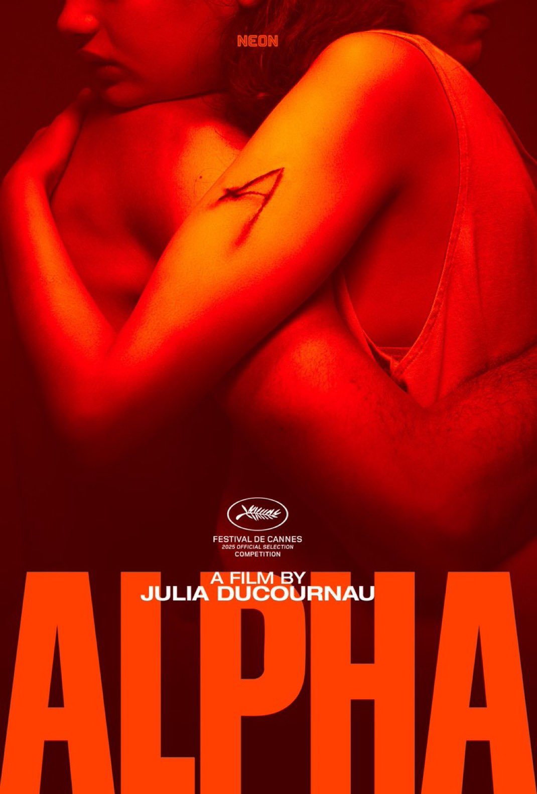 ALPHA Teaser Poster