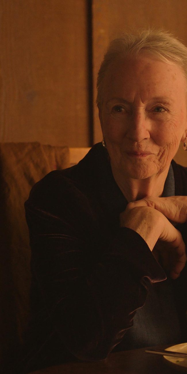 Kathleen Chalfant in FAMILIAR TOUCH