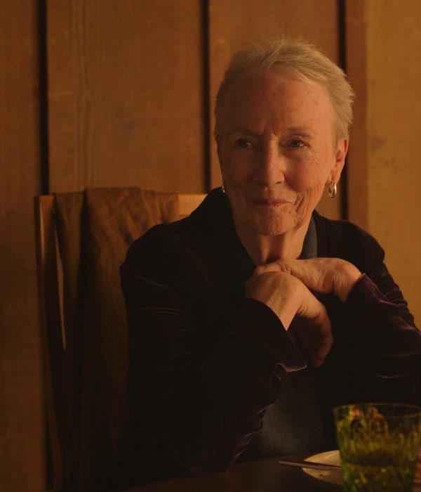 Kathleen Chalfant in FAMILIAR TOUCH