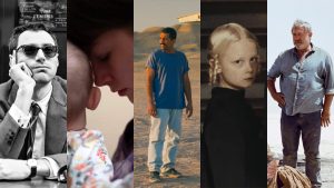 Cannes 2025 Critics' Rating Grids