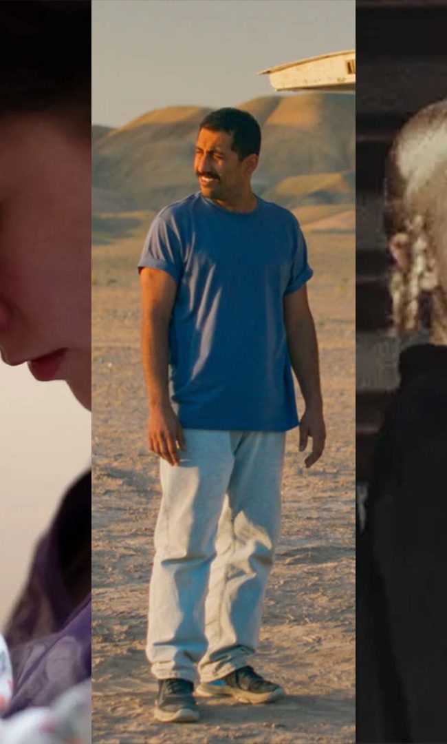 Cannes 2025 Critics' Rating Grids