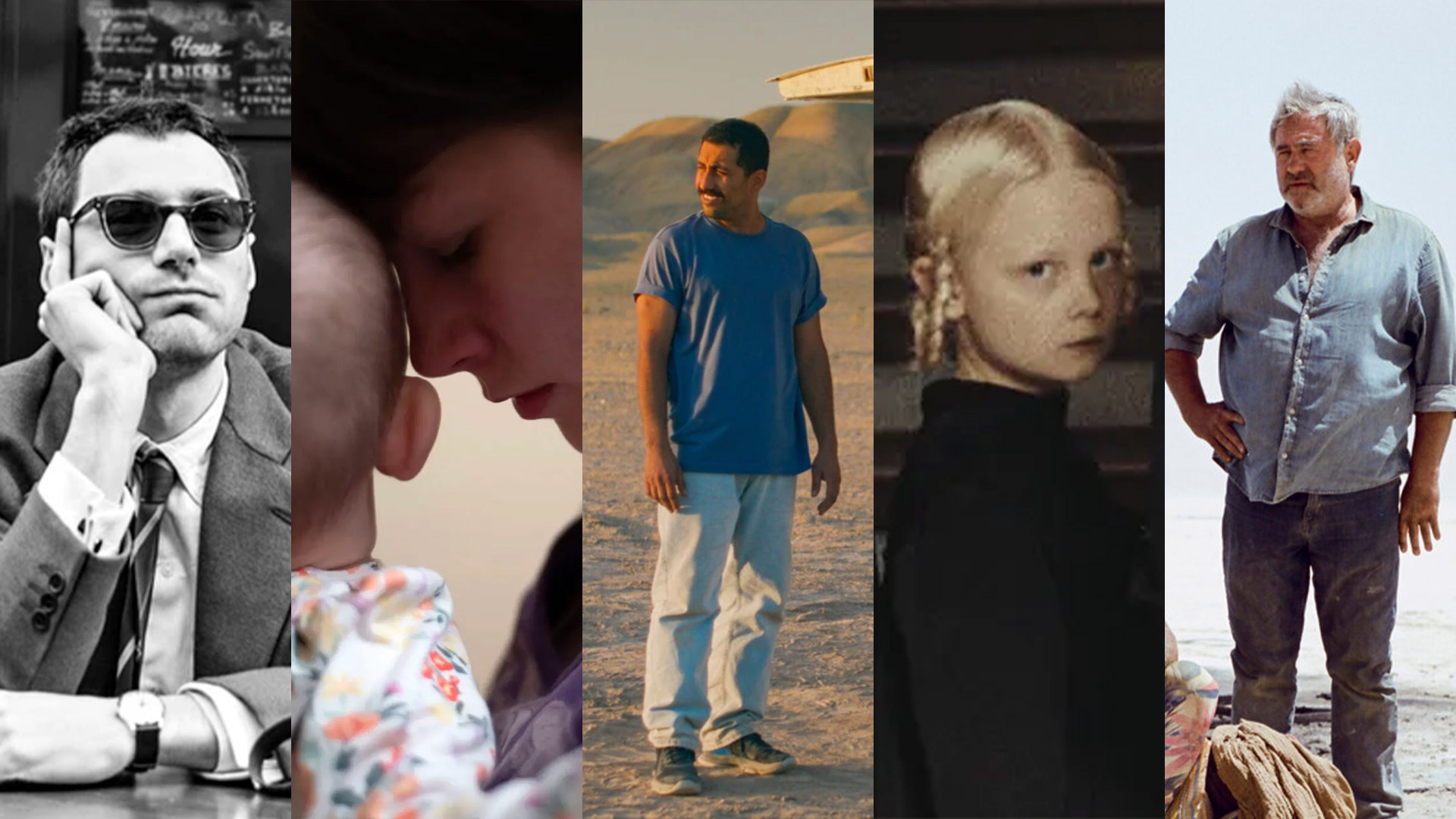 Cannes 2025 Critics' Rating Grids