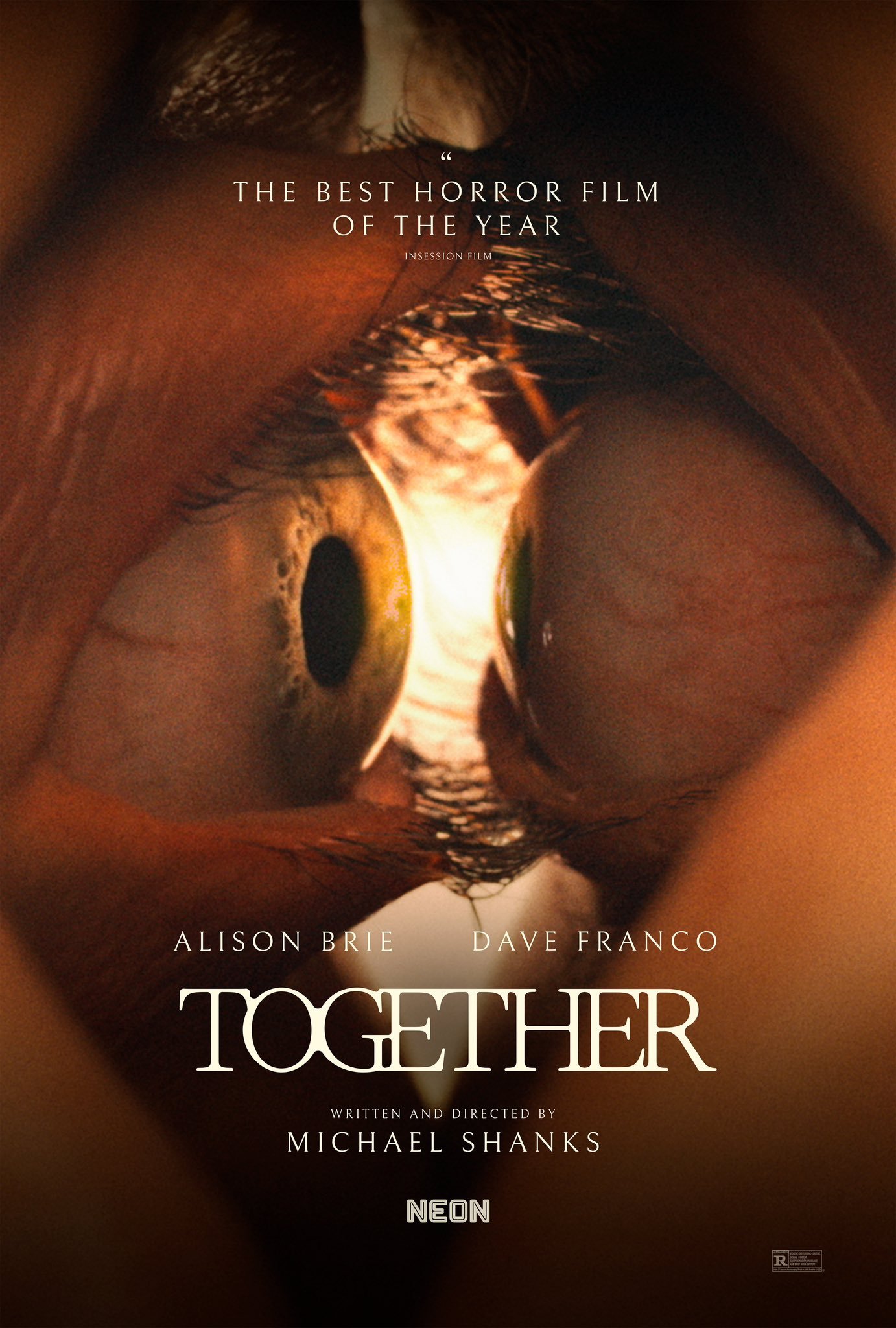 TOGETHER Official Poster
