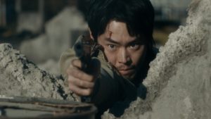 Masaki Suda in Kiyoshi Kurosawa's CLOUD