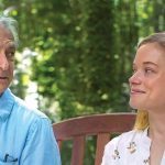 David Strathairn and Jane Levy in A LITTLE PRAYER