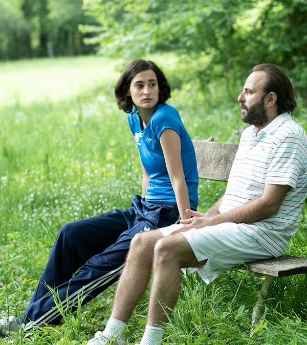 Olivier Assayas' SUSPENDED TIME