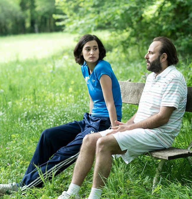 Olivier Assayas' SUSPENDED TIME