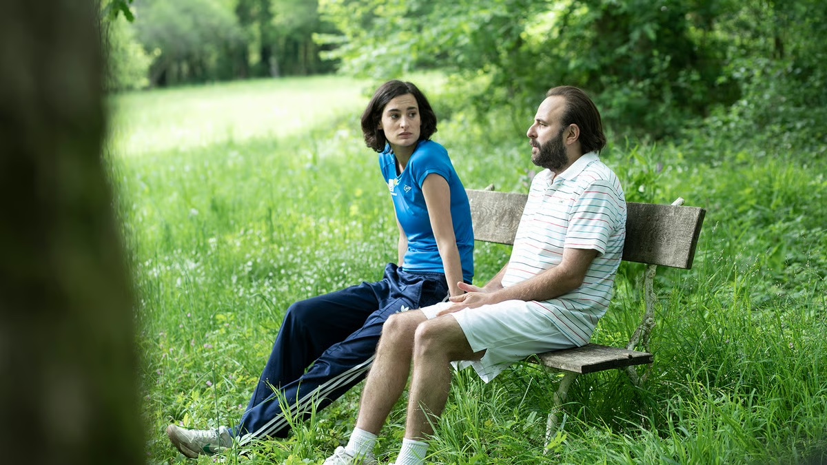 Olivier Assayas' SUSPENDED TIME