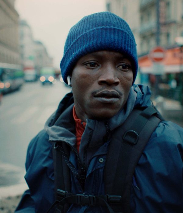Abou Sangare in SOULEYMANE'S STORY