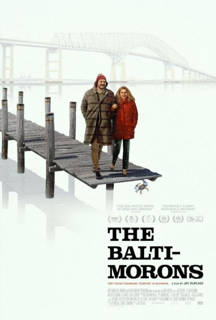 The Baltimorons Official Poster