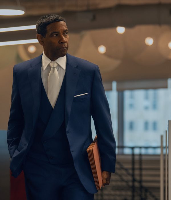 Denzel Washington in Spike Lee's HIGHEST 2 LOWEST