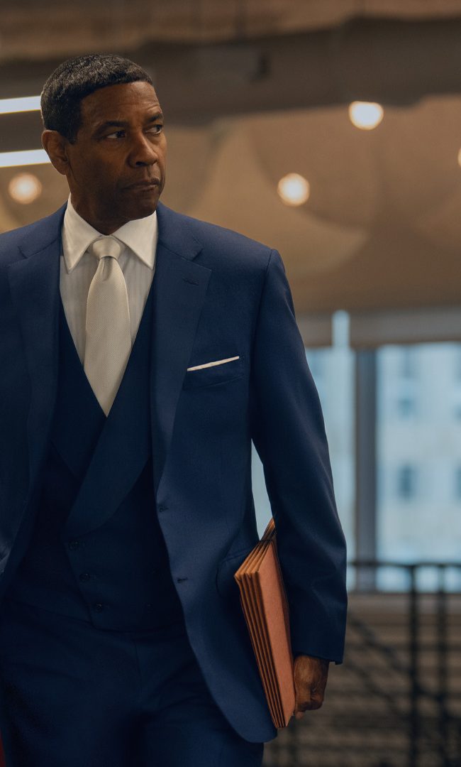 Denzel Washington in Spike Lee's HIGHEST 2 LOWEST
