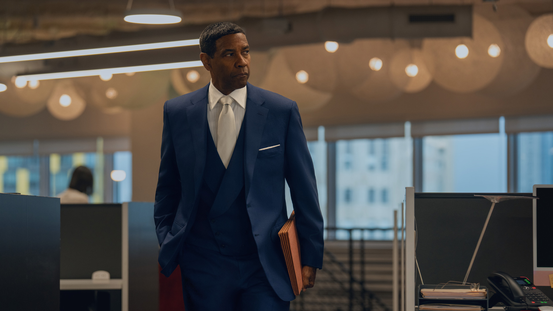 Denzel Washington in Spike Lee's HIGHEST 2 LOWEST