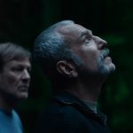 Daniel Day-Lewis and Sean Bean in ANEMONE