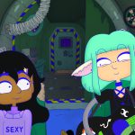 Emma Hough Hobbs & Leela Varghese's LESBIAN SPACE PRINCESS