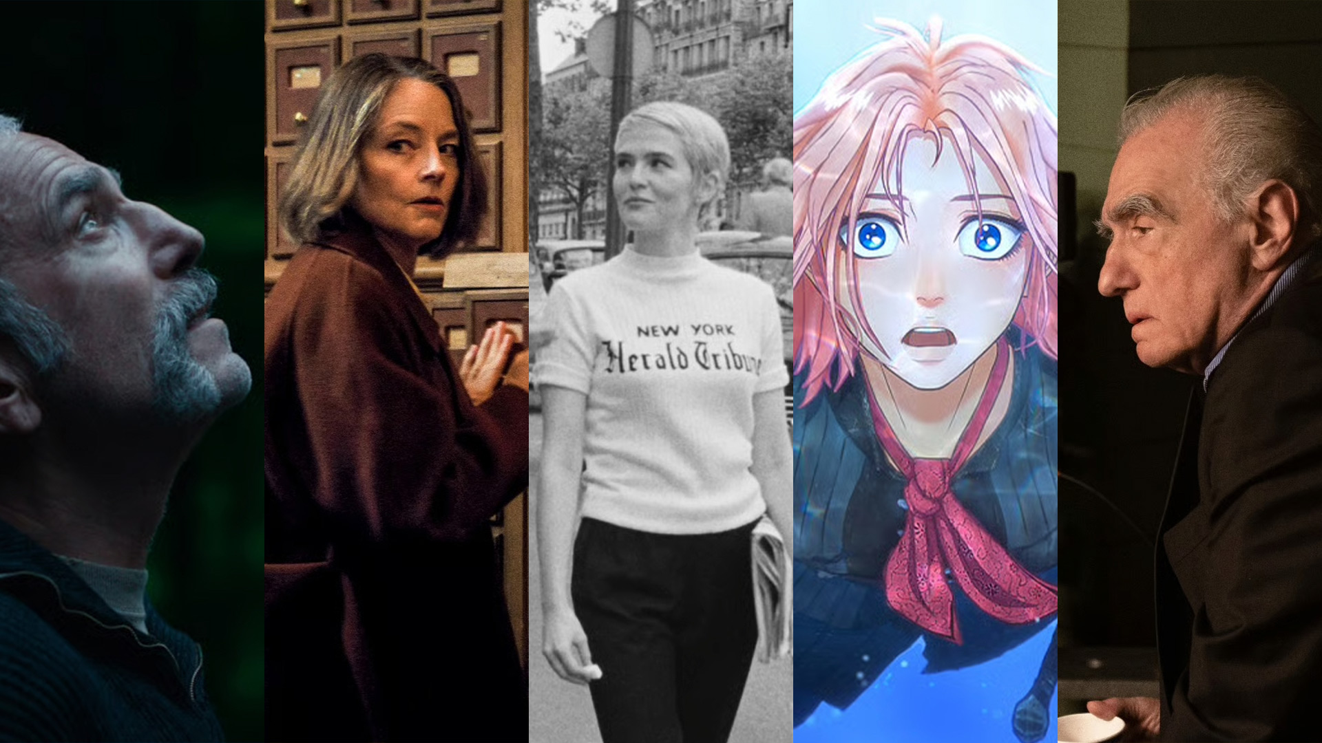 NYFF63 Spotlight Lineup