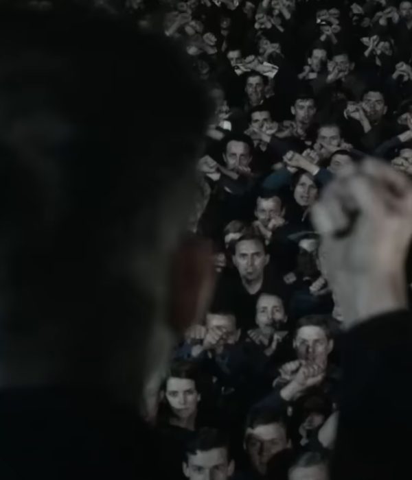 Raoul Peck's ORWELL 2+2=5