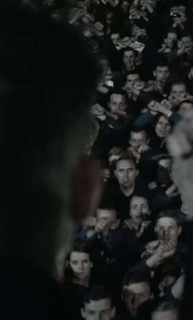Raoul Peck's ORWELL 2+2=5